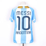 Argentina Home Jersey (NOT AUTHENTIC) (Small)