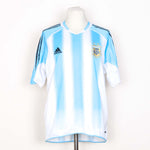 Argentina Home Jersey 2004/05 (Medium)