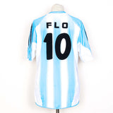 Argentina Home Jersey 2004/05 (Medium)