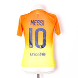 Barcelona Away Jersey 2012/13 (Age 10-12 Youth)
