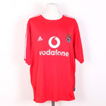 Benfica Home Jersey 2002/03 (XL)