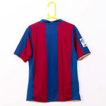 Barcelona Home Jersey 2007/08 (Age 11-12 Youth)