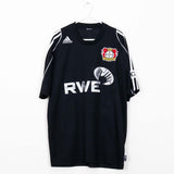 Bayer Leverkusen GK Home Jersey 2007/08 (Large)