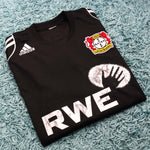 Bayer Leverkusen GK Home Jersey 2007/08 (Large)