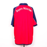 Bayern Munich Home Jersey 2000/01 (XL)