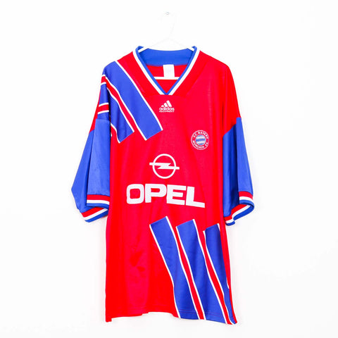 Bayern Munich Home Jersey 1993/95 (XL)