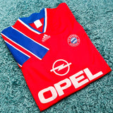 Bayern Munich Home Jersey 1993/95 (XL)
