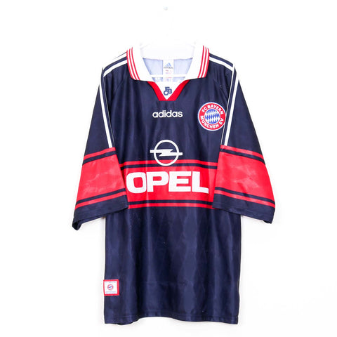 Bayern Munich Home Jersey 1997/98 (XL)