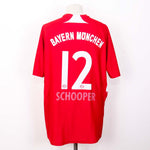 Bayern Munich Home Jersey 2007/09 (Large)