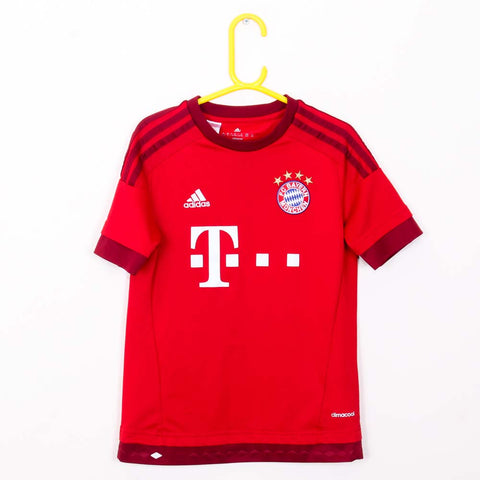 Bayern Munich Home Jersey 2015/16 (Age 11-12)