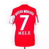 Bayern Munich Home Jersey 2010/11 (Youth XL/Small)