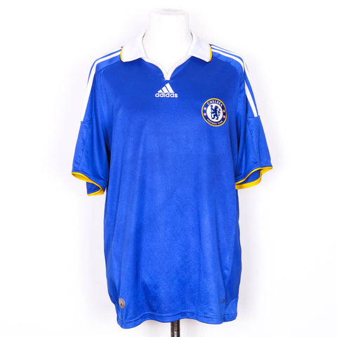 Chelsea Home Jersey 2008/09 (Large)