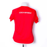 Czech Republic adidas Shirt (Youth 12-14)