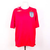 England Away Jersey 2004/06 (Large)