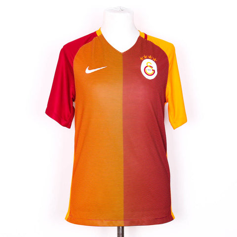 Galatasaray Home Jersey 2016/17 (Small)