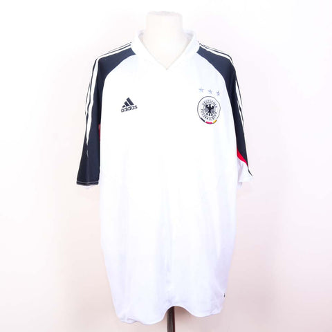 Germany Home Jersey 2002/04 (XXL)