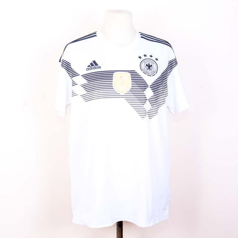 Germany Home Jersey 2018/19 (XL)