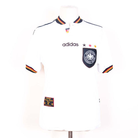 Germany Home Jersey 1996/97 (Small)