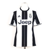 Juventus Home Jersey 2016/17 (Age 15-16 Youth)