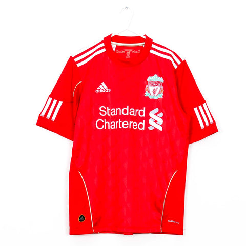 Liverpool Home Jersey 2010/12 (Age 8-10 Youth)