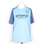 Manchester City Home Jersey 2017/18 (NOT AUTHENTIC) (Medium)