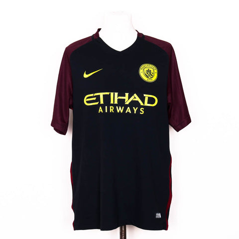 Manchester City Away Jersey 2016/17