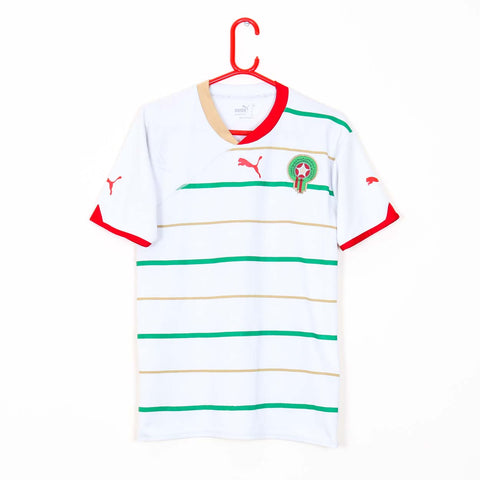 Morocco 3rd Jersey 2010/12 (Medium)