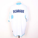 Marseille Home Jersey 2000/01 (XL)