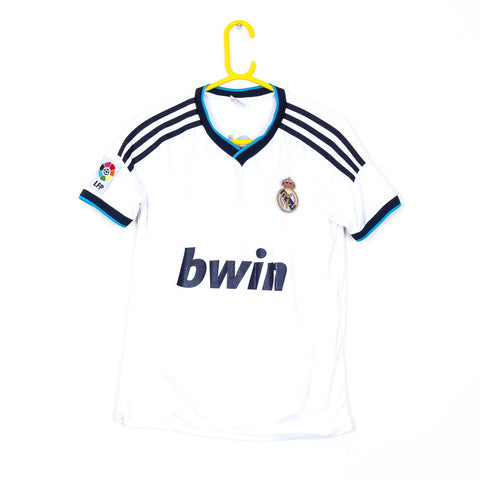 Real Madrid Home Shirt 2012/13 (NOT AUTHENTIC) (Age 15-16 Youth)