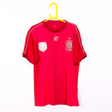 Spain Home Jersey 2010/12 (Age 13-14)