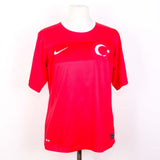 Turkey Home Jersey 2012/14 Jersey (Medium)