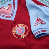 Aston Villa Home Jersey 1981/82 (Small)