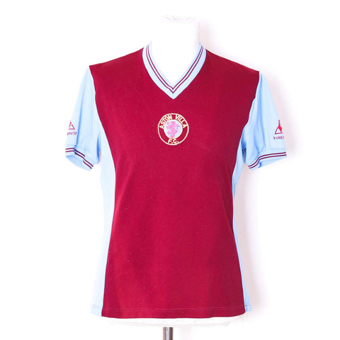 Aston Villa Home Jersey 1981/82 (Small)