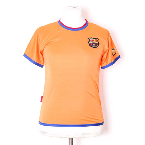 Barcelona Away Jersey 2006/08 (Age 12-14 Youth)
