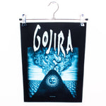 Gojira - Magnum Back Patch