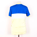 Gonso Navy/White/Yellow Cycling Jersey (Large)