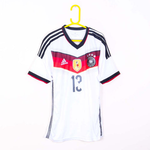 Germany Home Jersey 2014/16 (Age 13-14 Youth)