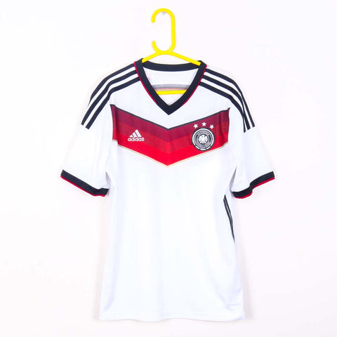 Germany Home Jersey 2014/16 (Age 13-14 Youth)
