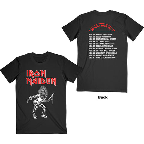 Iron Maiden - 80's Tour