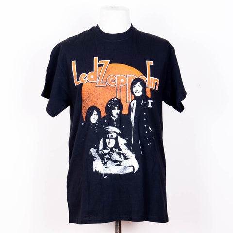 Led Zeppelin - Orange Circle