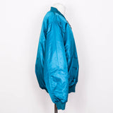 Relco London MA-1 Flight Jacket - Petrol Blue