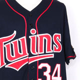 Minessota Twins MLB Jersey (XL)