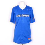 Creighton Bluejays Baseball Jersey (Small)
