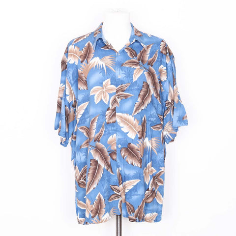 Carpia Moda Hawaiian Shirt (Large)
