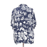 Pacific Scene Hawaiian Shirt (Large)