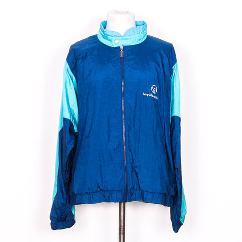 Sergio Tacchini Sports Jacket - 90's Vintage (Large)