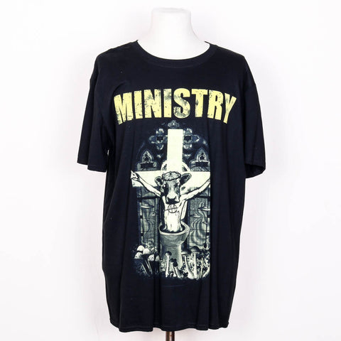 Ministry - Holy Cow