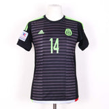 Mexico Home Jersey 2015/16 (Age 15-16 Youth)