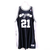 San Antonio Spurs Basketball Jersey (3XLT)