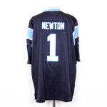 Carolina Panthers - No. 1 Newton (XL)